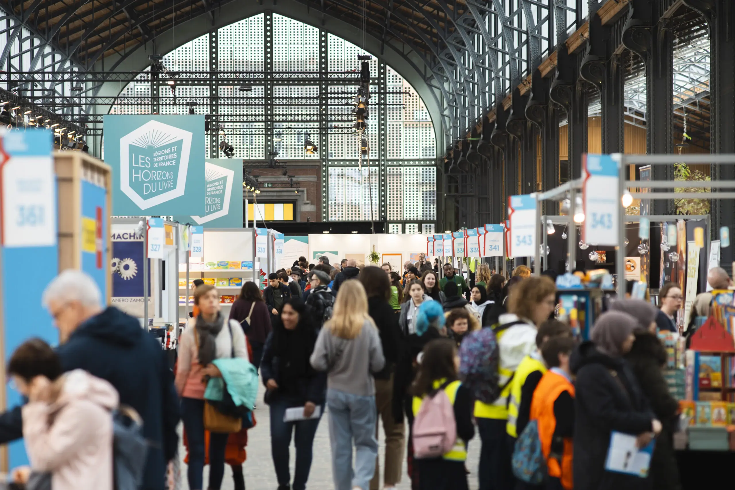 Foire du livre de Bruxelles