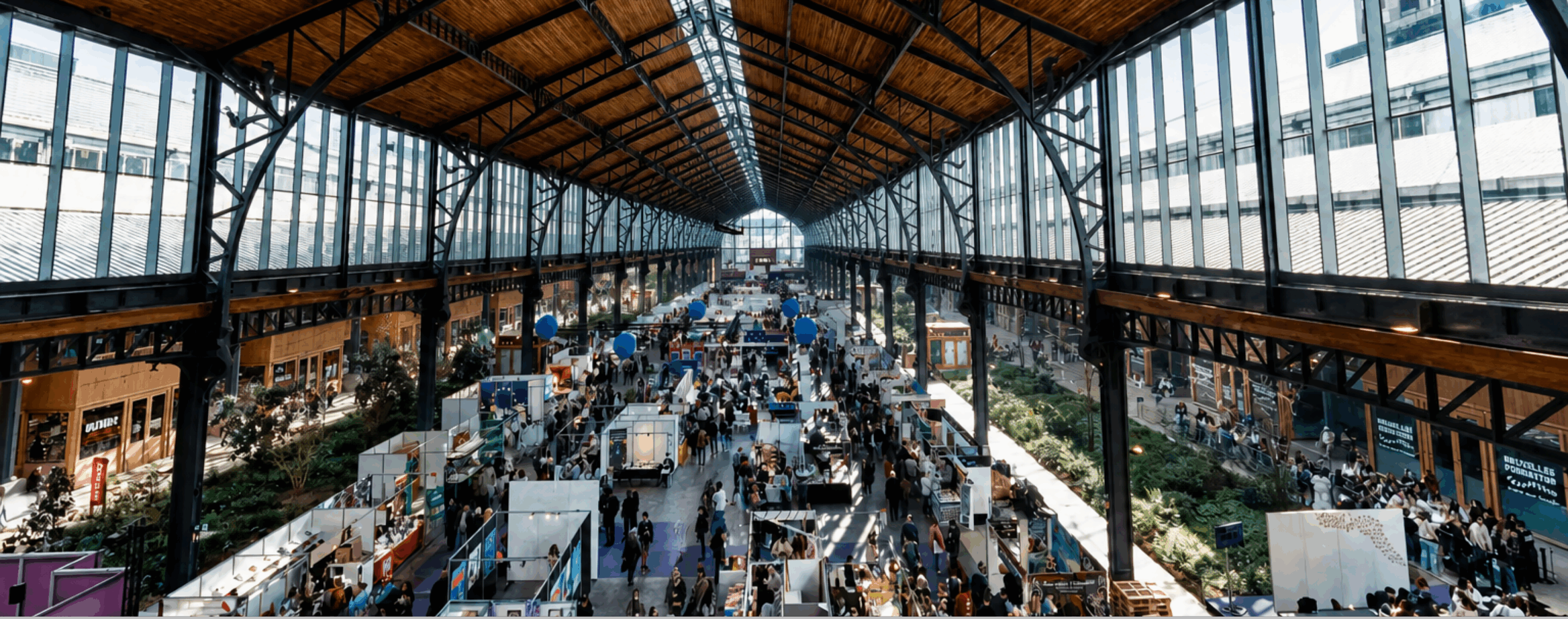 Foire du livre de Bruxelles,