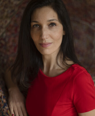 Delphine Minoui