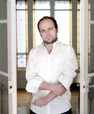Mathieu Larnaudie