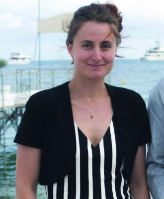 Chloé Chevalier