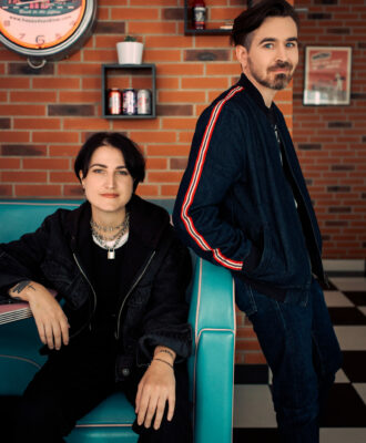 Nine Gorman & Mathieu Guidé