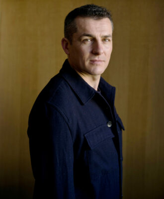 Cédric Gras